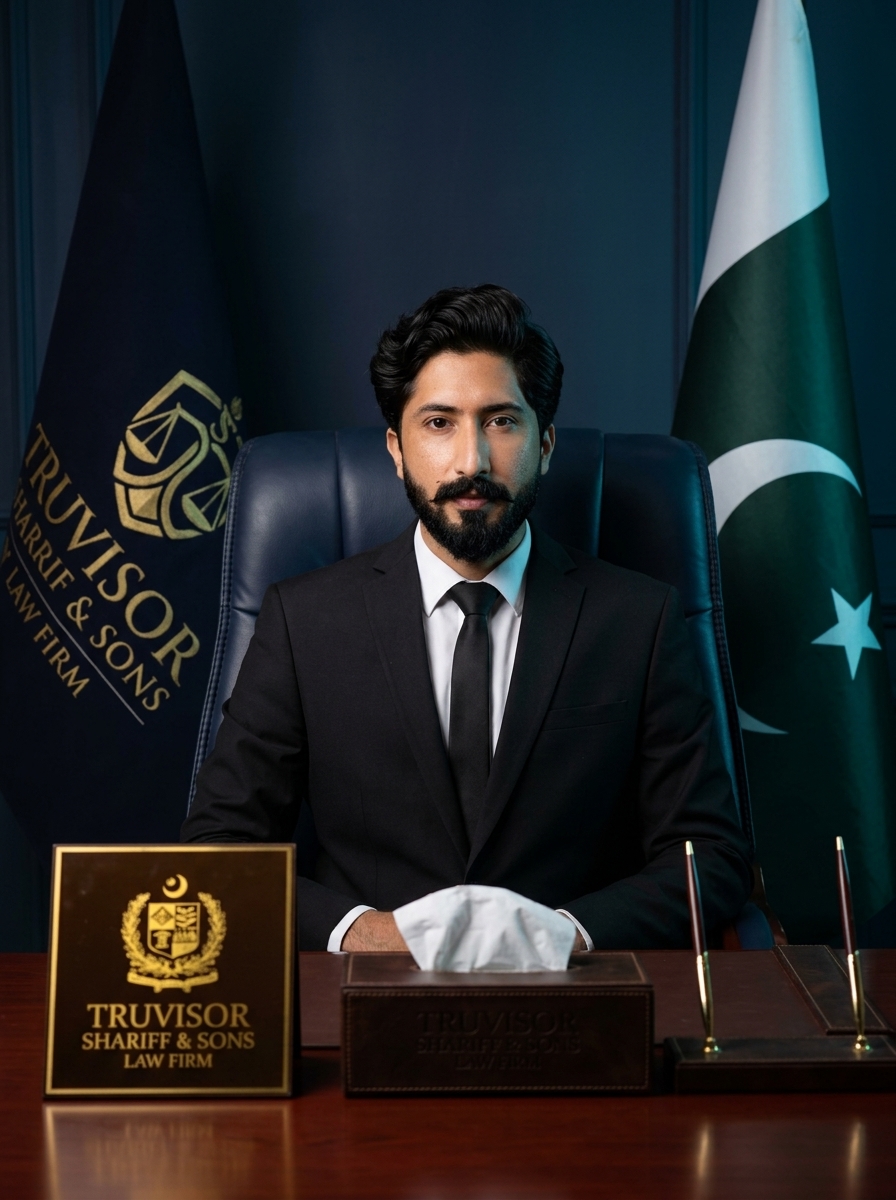 Muhammad Haroon Abbas Malik - Advocate High Court in Chambers